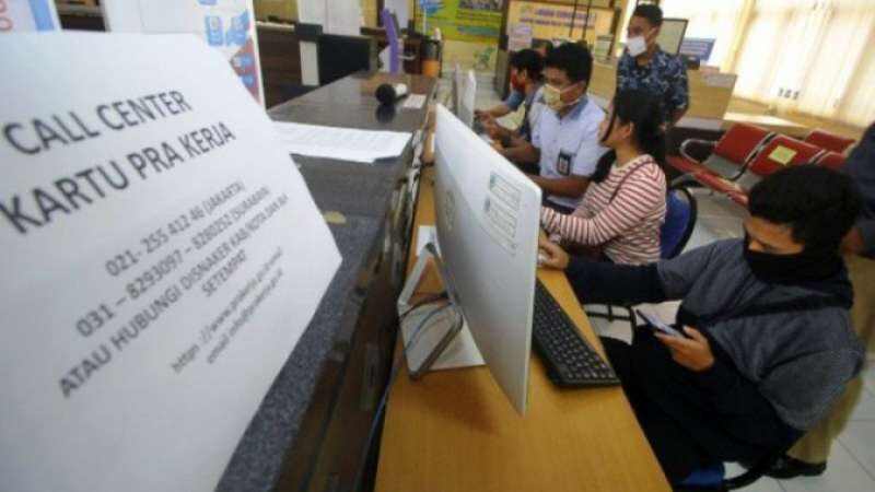 Pendaftaran Akun Kartu Prakerja 2022 Mulai Dibuka Lagi, Awas Situs Pendaftaran Palsu