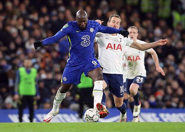 Hasil Lengkap Pertandingan Piala Liga Inggris dan Copa del Rey, Kamis (6/1/2022)