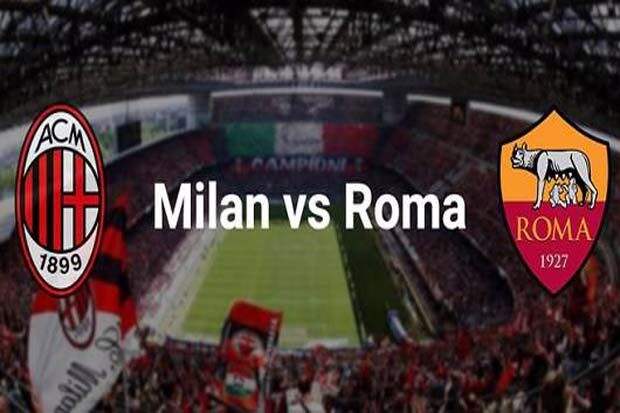 Preview AC Milan vs Roma: Awas Terkaman Serigala Ibu Kota