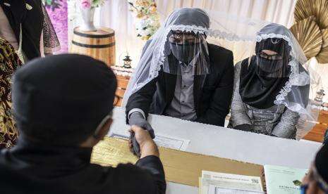 Khutbah Nikah yang Dianjurkan Menurut Hadits Riwayat Daud