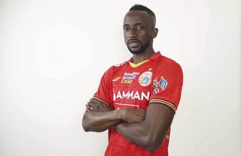 Persija Diperkuat 26 Pemain