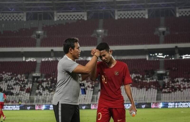 Selevel dengan Bintang Barcelona, Marselino Ferdinan Masuk Daftar 40 Pemain Muda Terbaik Versi Media Inggris