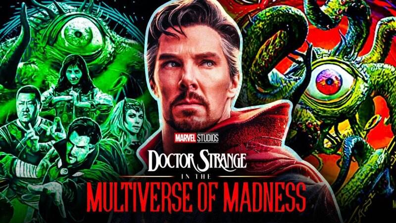 Terungkap! Ini Sosok Musuh Baru Doctor Strange di Multiverse of Madness?