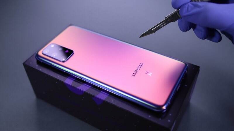 Spesifikasi dan Harga Samsung S20 Plus BTS Edition