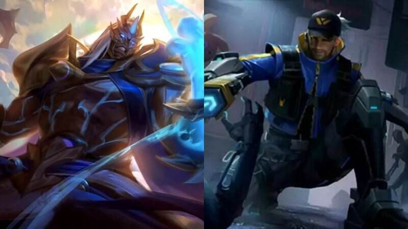 Hero dan Skin Mobile Legends Baru 2022 Terlengkap, Catat Tanggal Rilisnya!