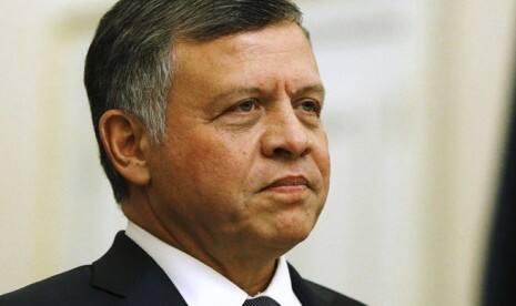 Menteri Pertahanan Israel Bertemu dengan Raja Yordania