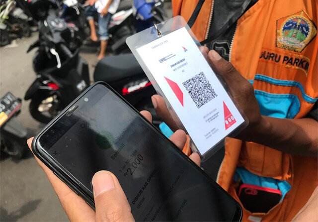 Keruwetan Menambang Pendapatan dari Parkir Kendaraan