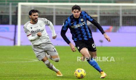 Jadwal Liga Italia: Laga Bologna Vs Inter Milan Terancam Ditunda