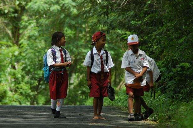 Mengenal 4 Azas Kewarganegaraan Indonesia