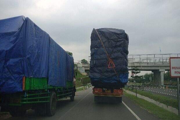 Lima Jurus Memberangus Truk Obesitas