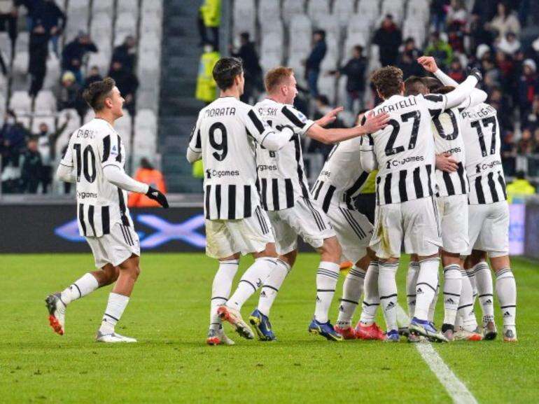 Liga Italia Juventus Vs Napoli, Misi Amankan Empat Besar