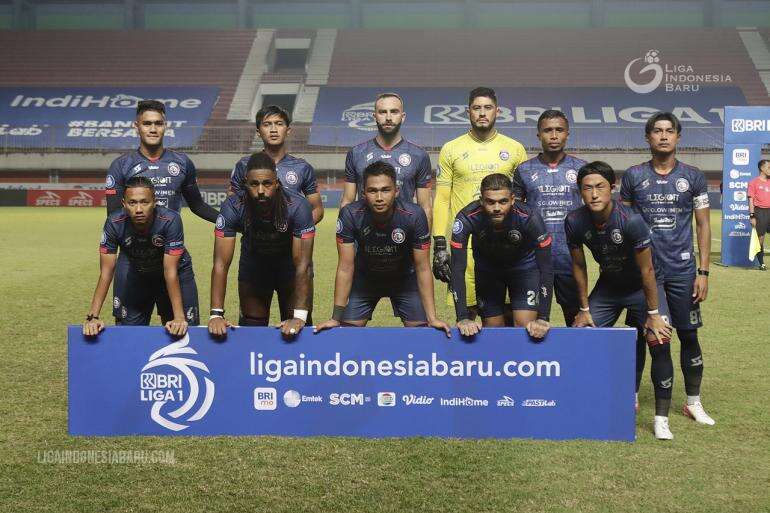 Liga 1 Indonesia Dimbangi Persikabo, Singo Edan Bidik Poin Penuh Lawan Bhayangkara FC