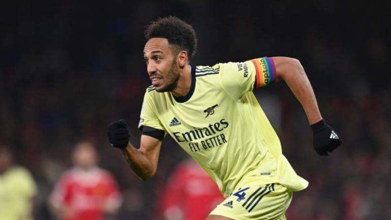 Liga Inggris The Gunners Siap Jual Aubameyang, Siapa Minat?