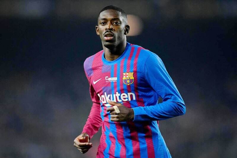 Xavi Ingin Dembele Bertahan di Barcelona