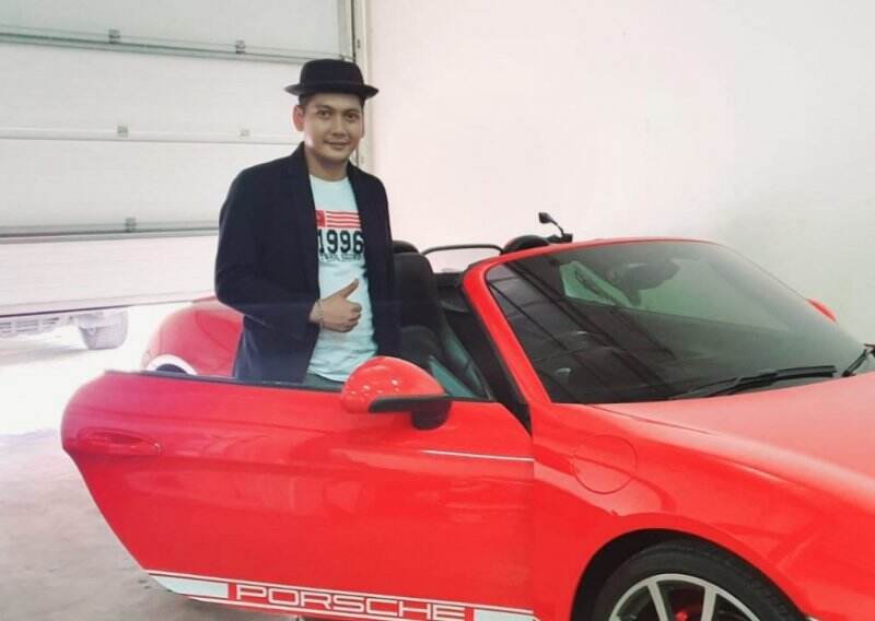 Mad Laken Pengusaha Muda asal Bogor Tertarik Kembangkan Tiga Sektor Industri di Kabupaten Pandeglang