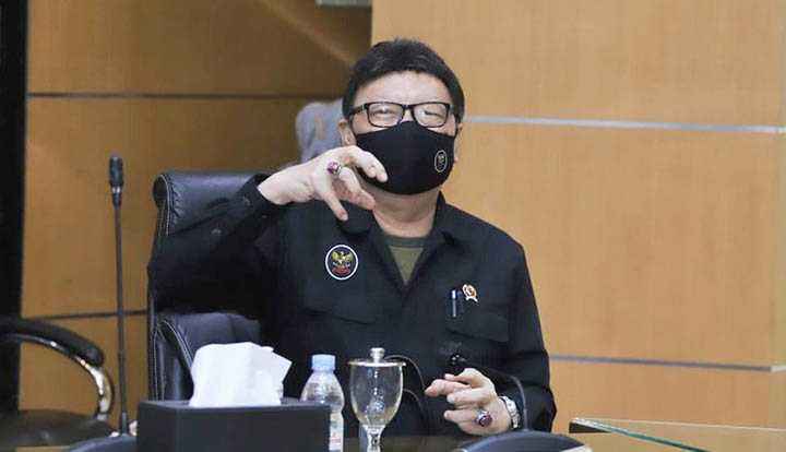 Penegak Hukum Perlu Bangun Zona Integritas