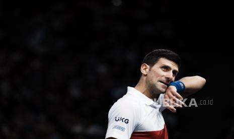 Presiden Serbia Dukung Djokovic yang Tersandung Blunder Visa