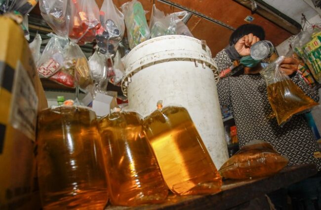 Agar Harga Minyak Goreng Rp 14 Ribu Per Liter, Pemerintah Kucurkan Anggaran Rp3,6 Triliun