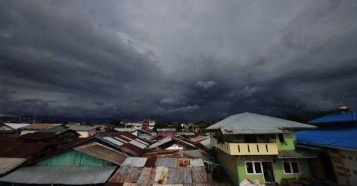 Prakiraan Cuaca Wilayah Serang dan Cilegon Hari Ini