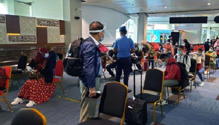 Top, Pemerintah Gercep Perketat Pintu Masuk Dari Luar Negeri