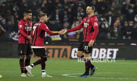 Jelang Milan Vs Roma, Rossoneri Krisis Pemain Akibat Covid-19
