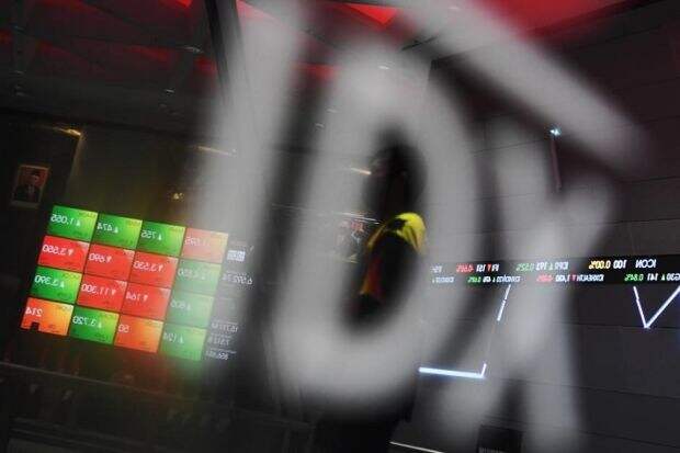Minim Sentimen Booster, IHSG Hari Ini Dibayangi Koreksi