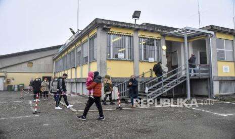 Covid-19 Marak, Lega Calcio Enggan Tunda Pertandingan dan Lebih Senang Beri WO