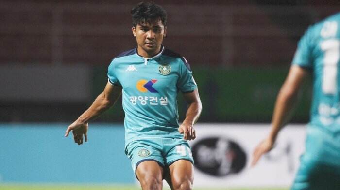 Pelatih Ansan Greeners Inginkan Asnawi Bertahan