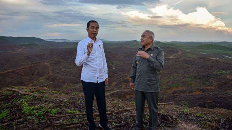 Siap-Siap! Harga Tanah di Ibu Kota Negara Baru Diprediksi Naik