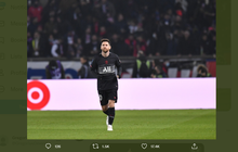 Hasil Tes Covid-19 Negatif, Lionel Messi Kembali ke PSG
