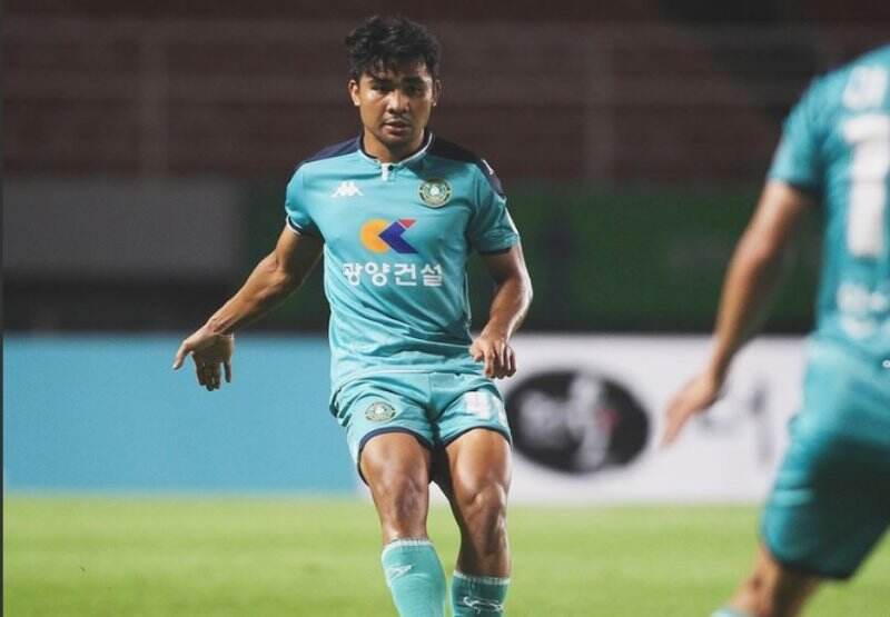 Berkah Penampilan Apik Asnawi Mangkualam di Piala AFF 2020, Ansan Greeners Kecipratan Sponsor Baru