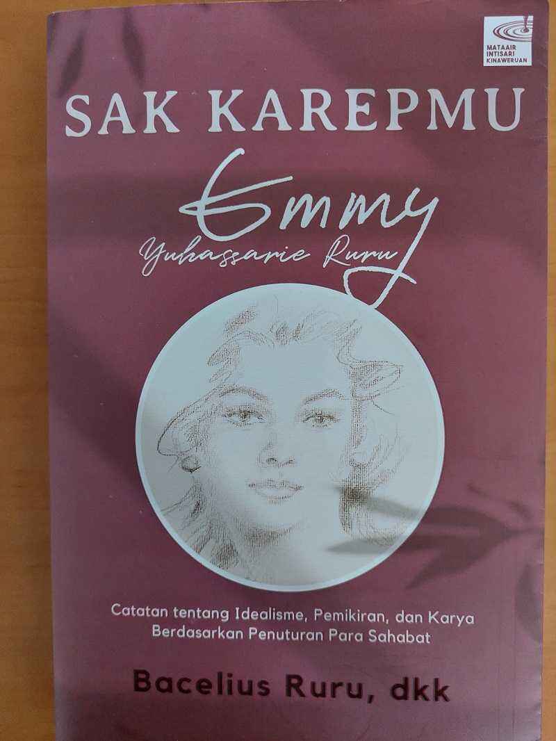 “Sak Karepmu", Cerminan Emmy Ruru yang Demokratis dan Moderat