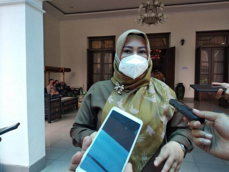 Buntut Bupati Cup 2021, Irna Narulita Turunkan Jabatan Kadispora Satu Tingkat