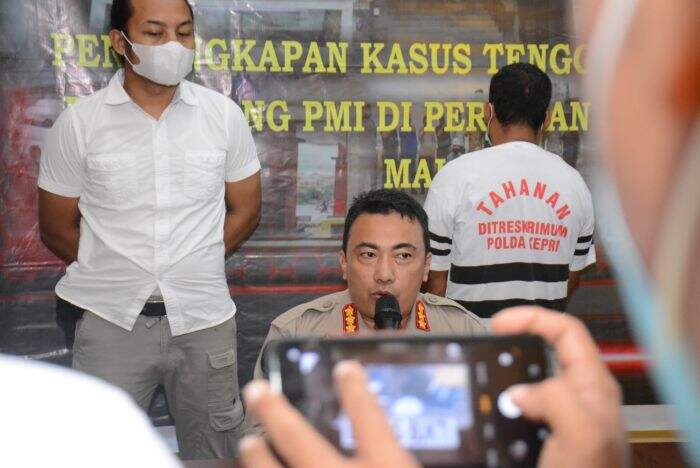 Polisi Kembali Tangkap 1 Orang Tersangka Jaringan Pengiriman TKI Ilegal ke Malaysia