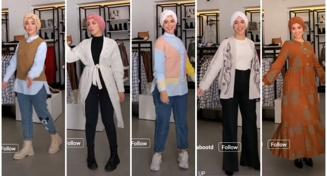 Tak Melulu Elegan, Ini Pilihan Outfit yang Cocok dengan Gaya Hijab Turban