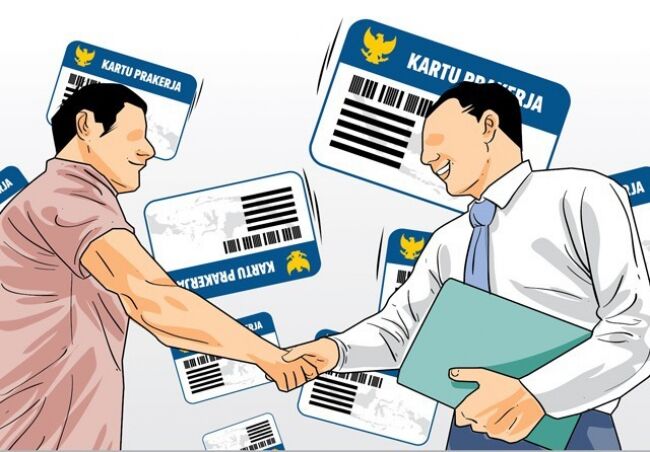 Pendaftaran Kartu Prakerja Dibuka Lagi, Tinggal Klik Gabung Lalu Seleksi