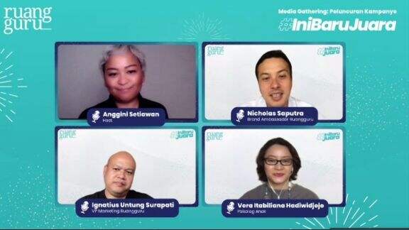 “Pendidikan Itu Penting, Dapat Membuat Seseorang Jadi Lebih Baik, dengan Versi Terbaiknya Sendiri”