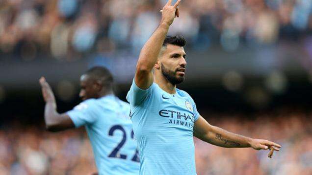 Liga Inggris: Deal! Sergio Aguero Selangkah Lagi Mudik ke Manchester City