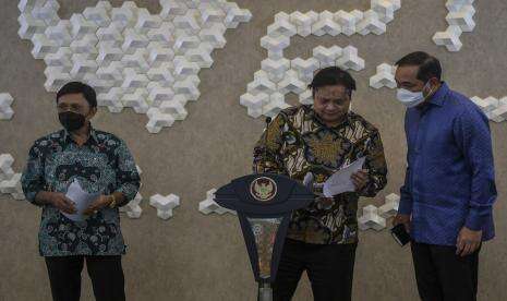 In Picture: Pemerintah dan BPDKS akan Salurkan Minyak Goreng Bersubsidi