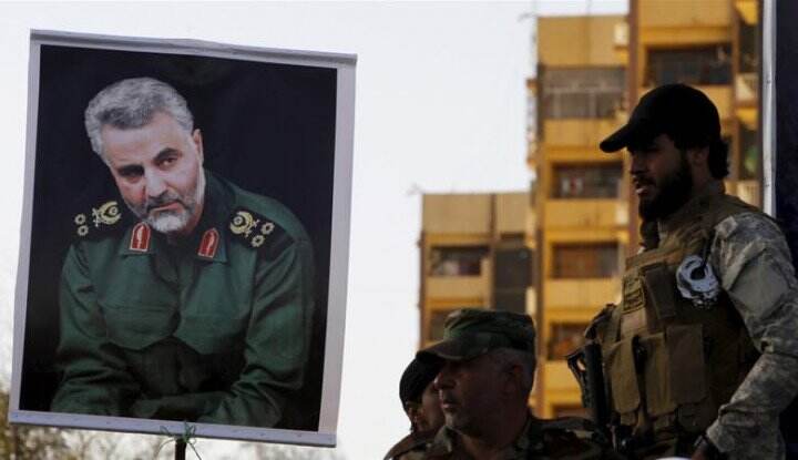 China Respons Pembunuhan Soleimani: Amerika Membunuh Pemimpin dengan Cara Teroris