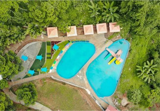 Wisata Baru Way Kambang Edupark Batang Diserbu Pengunjung