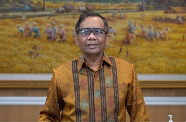 Mahfud MD Ungkap 2 Alasan Pejabat Harus Legawa Dikritik