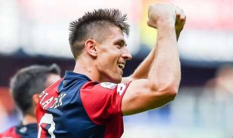 Piatek Merapat ke Fiorentina, Vlahovic Makin Santer Dilaporkan Hengkang