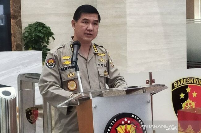 Tumben Nih, Mabes Polri Malam-malam Sudah Periksa Tiga Saksi Terkait Kasus Berbau SARA Ferdinand Hutahaean yang Dilaporkan KNPI