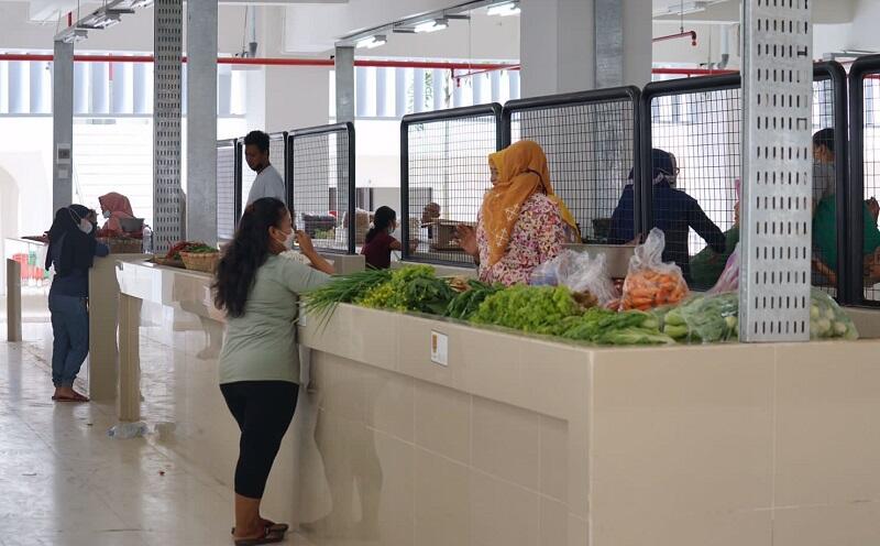 Sejarah Pasar Johar hingga Jadi Landmark Kota Semarang