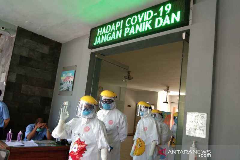 Semoga Ini Tanda Wabah Bisa Diatasi, Kasus Covid-19 di Bantul Tinggal Lima Orang