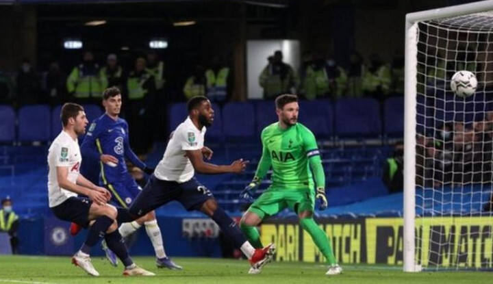 Dikalahkan Chelsea, Conte Akui Tottenham Kalah Kualitas
