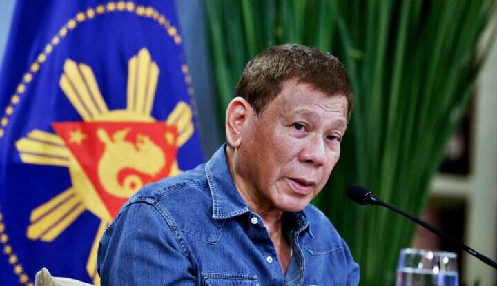 Ogah Minta Maaf, Duterte Anggap 6.200 Warga Filipina Ini Layak Mati karena...