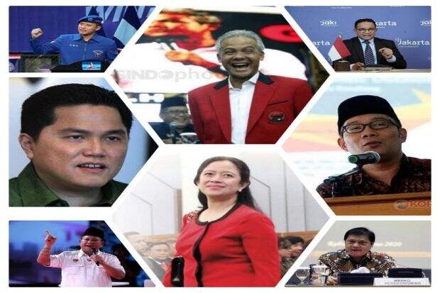 Serangan Darat dan Udara Para Capres: Bagi-Bagi Sembako hingga Eksis di Medsos