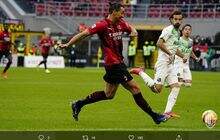 VIDEO: Koleksi Gol Indah AC Milan ke Gawang AS Roma